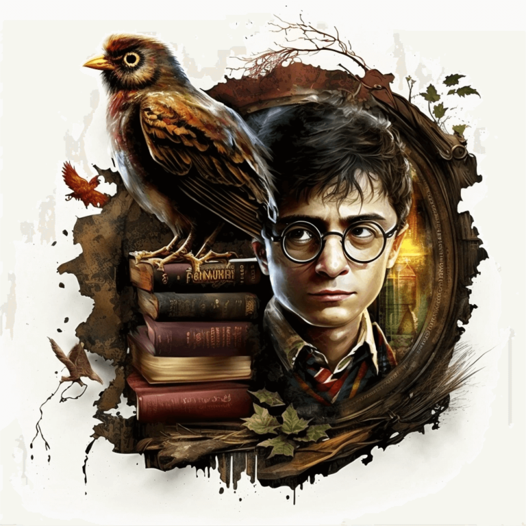 Free Harry Potter Clipart – MasterBundles