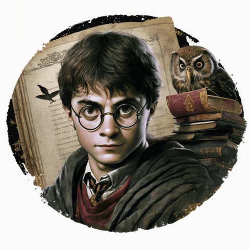 Free Harry Potter Clipart – MasterBundles