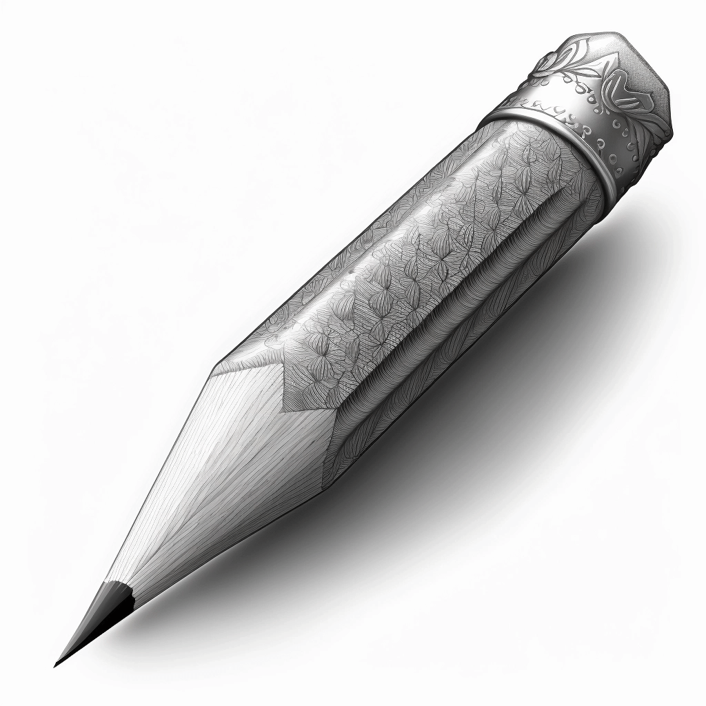 free pencil clipart example image