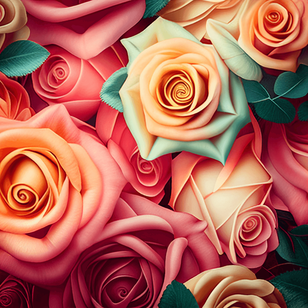 free pink roses backgrounds