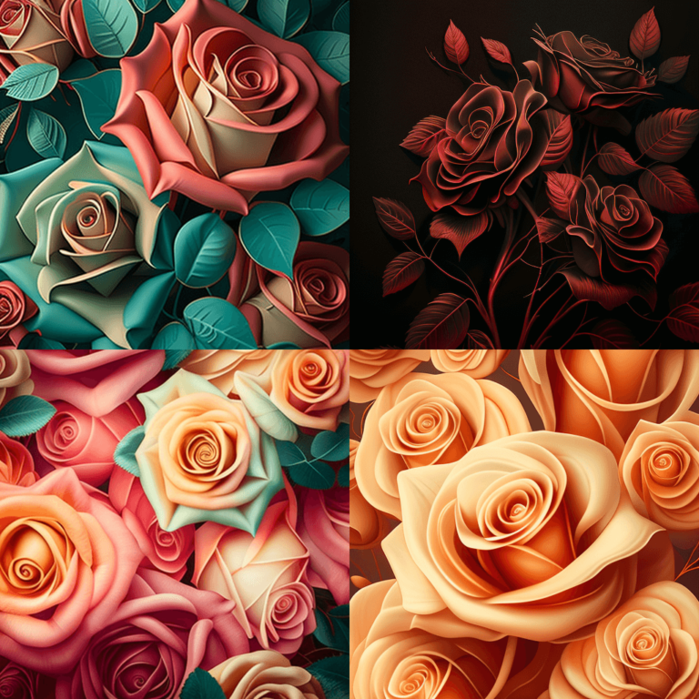 Free Roses Backgrounds – MasterBundles