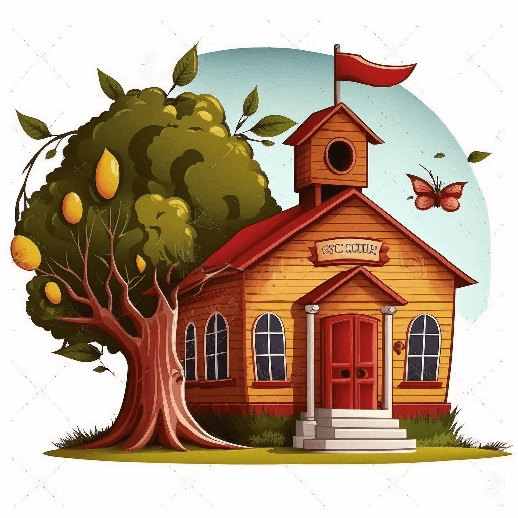 free school clipart example image