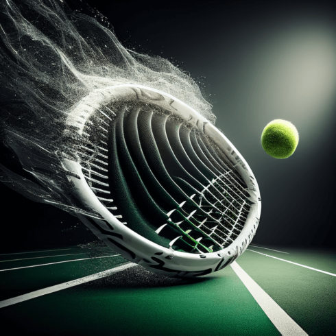 Free Tennis Backgrounds – MasterBundles