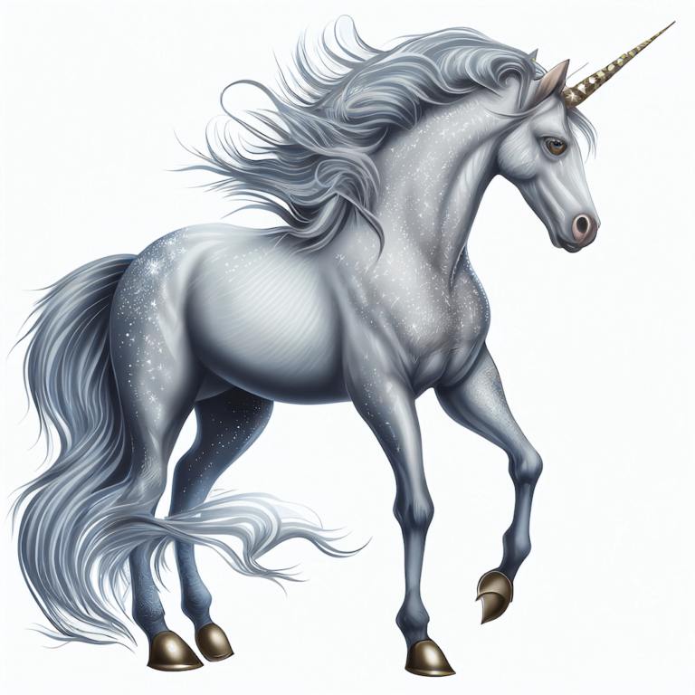 Free Unicorn Clipart – MasterBundles