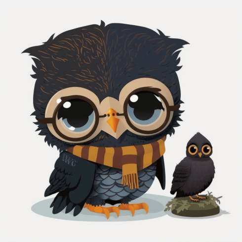 Harry Potter Clipart Free – MasterBundles