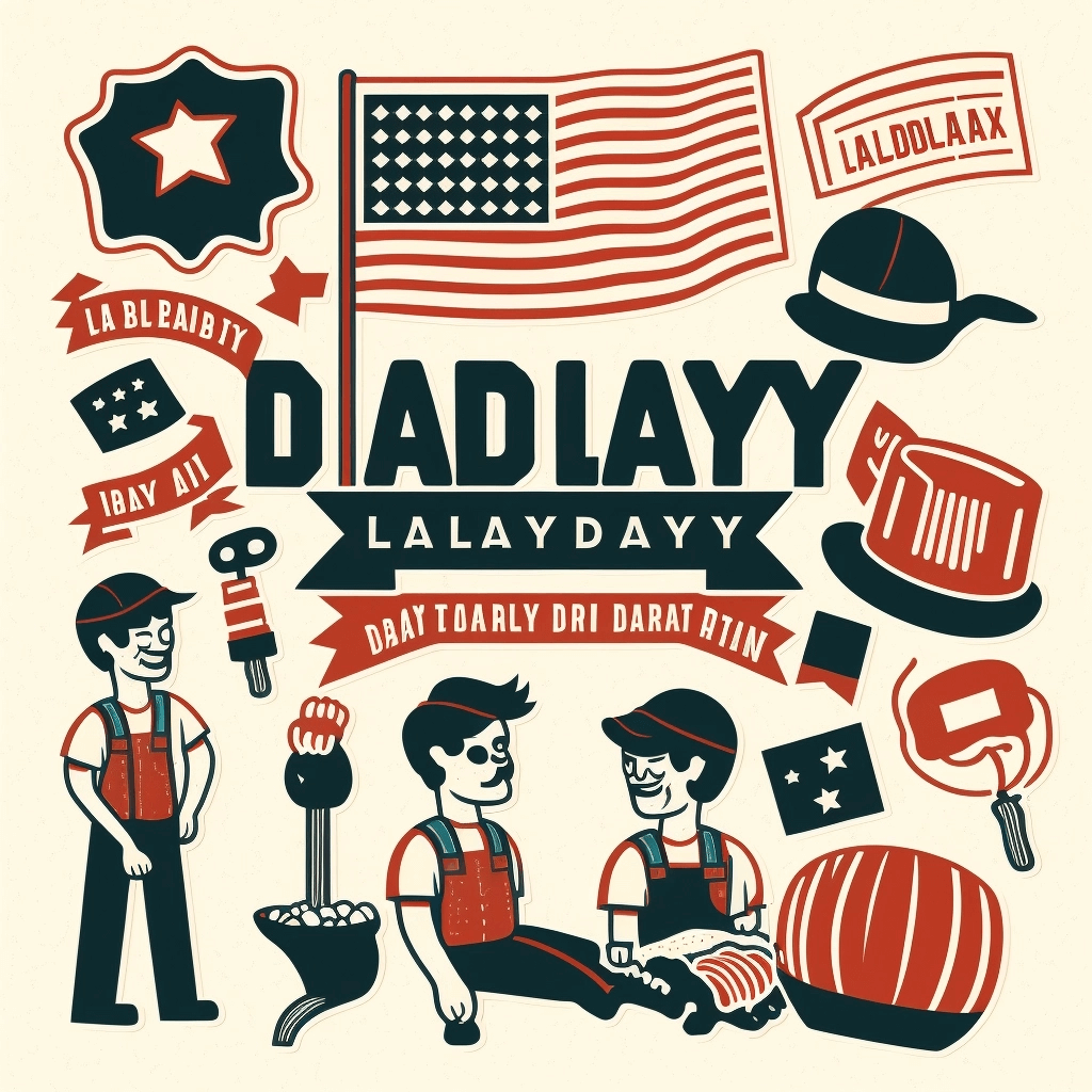 labor day clipart free example image