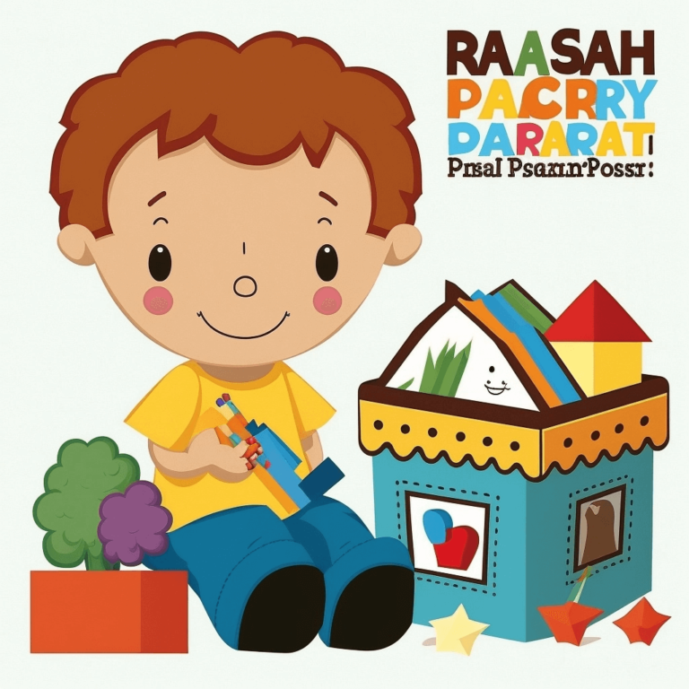 Preschool Clipart Free – MasterBundles