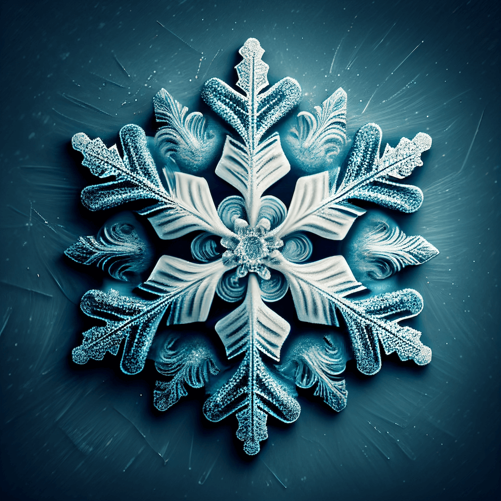 Snowflake Clipart Background Snowflake Clipart Background