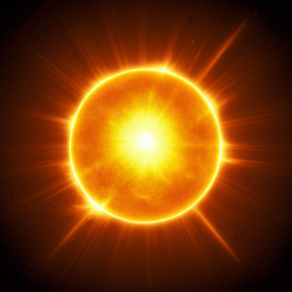 sun clipart free example image