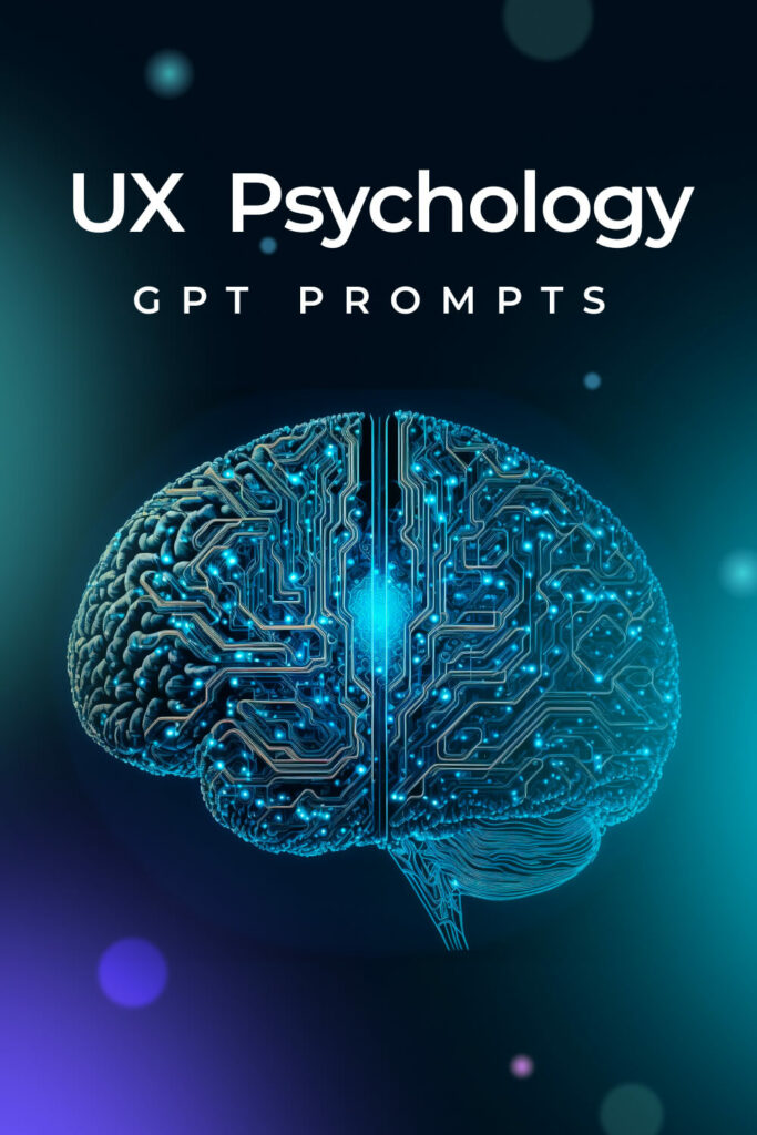 UX Psychology GPT Prompts – MasterBundles