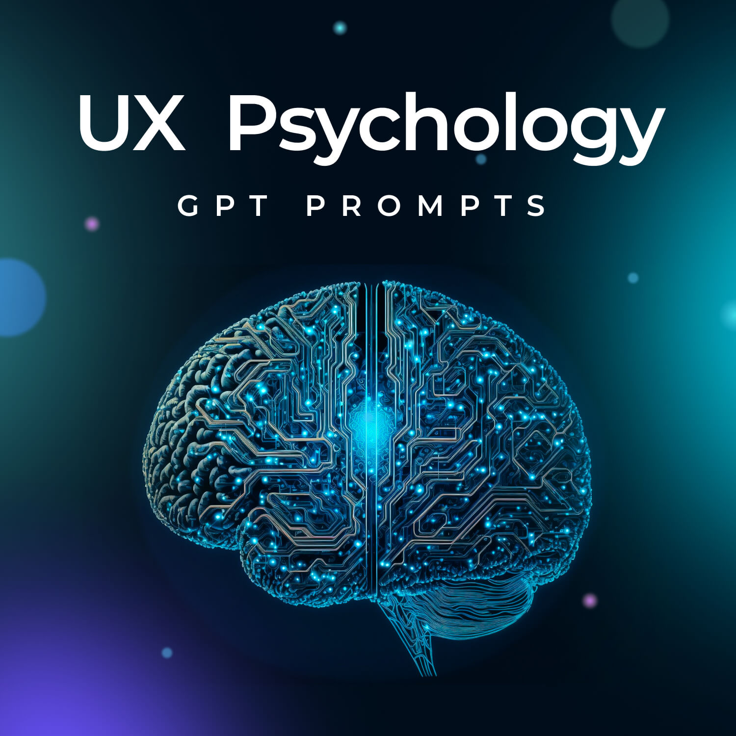 UX Psychology GPT Prompts